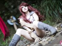 CosplayDeviants 2556_BloodRed Photos