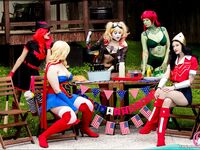 CosplayDeviants 2578_BombshellBBQ Photos
