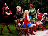 CosplayDeviants 2578_BombshellBBQ Photos