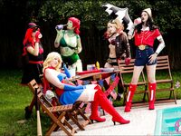 CosplayDeviants 2578_BombshellBBQ Photos