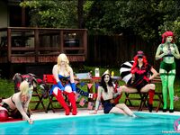 CosplayDeviants 2578_BombshellBBQ Photos
