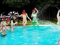 CosplayDeviants 2578_BombshellBBQ Photos