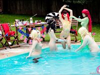 CosplayDeviants 2578_BombshellBBQ Photos