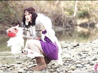 CosplayDeviants 2586_ForestPrincess Photos
