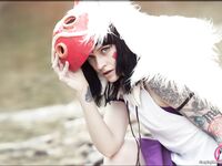 CosplayDeviants 2586_ForestPrincess Photos