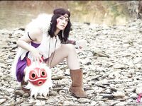 CosplayDeviants 2586_ForestPrincess Photos