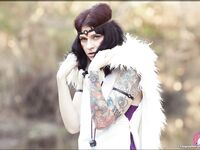 CosplayDeviants 2586_ForestPrincess Photos