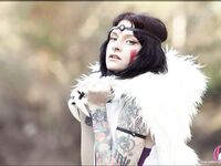 CosplayDeviants 2586_ForestPrincess Photos
