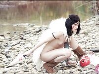 CosplayDeviants 2586_ForestPrincess Photos