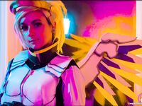 CosplayDeviants 2588_HaveMercy Photos