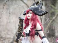 CosplayDeviants 2593_ShockandAwe Photos