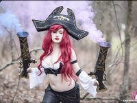 CosplayDeviants 2593_ShockandAwe Photos