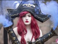 CosplayDeviants 2593_ShockandAwe Photos