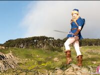 CosplayDeviants 2605_WaterTemple Photos
