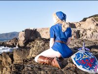 CosplayDeviants 2605_WaterTemple Photos