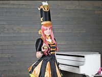 CosplayDeviants 2613_ThreeStarCaptain Photos
