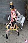 CosplayDeviants 2613_ThreeStarCaptain Photos