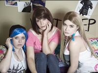 CosplayDeviants 2615_ChaosTheory Photos