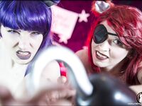 CosplayDeviants 2650_NightmareMode Photos