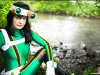 CosplayDeviants 2652_FrogQuirk Photos