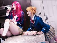 CosplayDeviants 2660_GivingThanks Photos