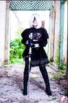 CosplayDeviants 26629_No2BattleType Photos