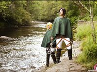 CosplayDeviants 26640_BehindtheWall Photos