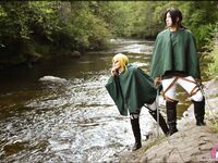 CosplayDeviants 26640_BehindtheWall Photos