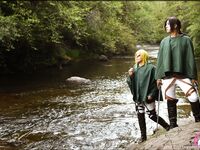 CosplayDeviants 26640_BehindtheWall Photos