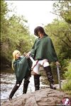 CosplayDeviants 26640_BehindtheWall Photos