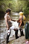 CosplayDeviants 26640_BehindtheWall Photos