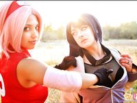CosplayDeviants 26655_RevealingLeaf Photos