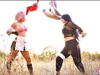 CosplayDeviants 26655_RevealingLeaf Photos