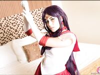 CosplayDeviants 26693_SenshiiSpaDay Photos