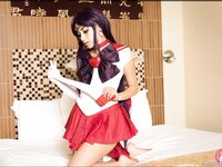CosplayDeviants 26693_SenshiiSpaDay Photos