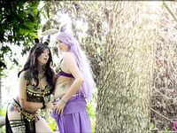 CosplayDeviants 2692_LightandDark Photos