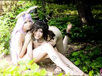 CosplayDeviants 2692_LightandDark Photos