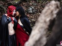 CosplayDeviants 2702_SparkandFlame Photos