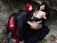 CosplayDeviants 2702_SparkandFlame Photos