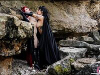 CosplayDeviants 2702_SparkandFlame Photos