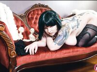 CosplayDeviants 2709_HellishBlizzard Photos
