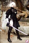 CosplayDeviants 2710_QuietDetermination Photos