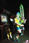CosplayDeviants 2712_RunicBlade Photos