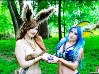 CosplayDeviants 2720_Eevolution Photos