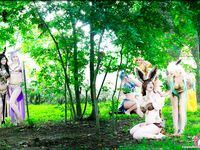 CosplayDeviants 2720_Eevolution Photos