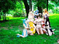 CosplayDeviants 2720_Eevolution Photos