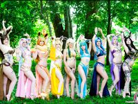 CosplayDeviants 2720_Eevolution Photos