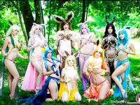 CosplayDeviants 2720_Eevolution Photos