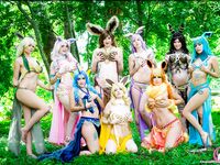 CosplayDeviants 2720_Eevolution Photos