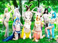 CosplayDeviants 2720_Eevolution Photos